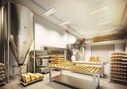 Ct Foodnex (D25), Factory #465842671